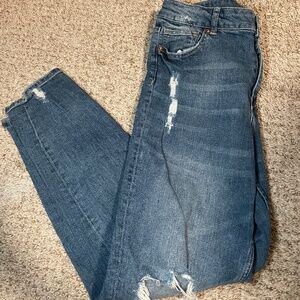hm skinny jeans